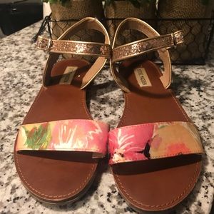 Steve Madden Dina Sandal